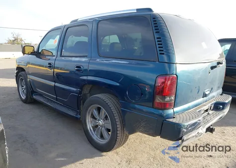 2005 GMC Yukon Denali from USA, damaged, VIN 1GKEK63U35J122794